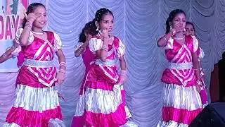 Dance perfomance