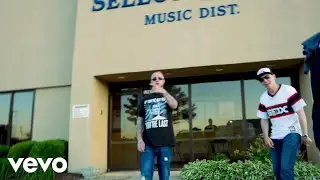 Flo the songwriter - Get on my Level ft. Lil Wyte, Memo