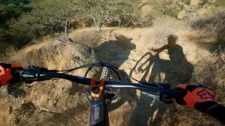 SF Bay Mountain Biking - East Bay lakeside MTB | part 2