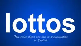 the correct pronunciation of loudly in English.