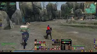 Everquest2 Dark Elf Necromancer, old school mmorpg casual play #EQ2 #MMO #RPG