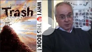 Andy Mulligan on his book Trash