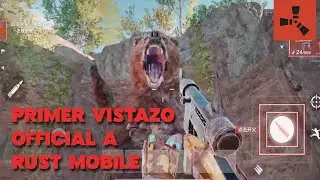 Rust Mobile: &iexcl;Trailer Oficial y un Tutorial Sorpresa