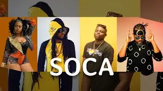 DJKiKi I Soca Mix 2023 #DJKiKi #Aruba #Trinidad #Caribbean #Soca #nadia #machelmontano #problemchild