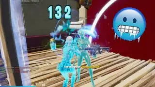 Cold World 🥶 - Eric Reprid | Fortnite Montage