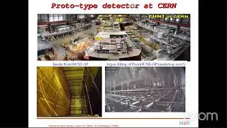 Synergy of Neutrino and dark matter at the advanced particle detectors