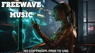 Cyberpunk Neon Drive ⚡ | No Copyright Sci-Fi Music | #12