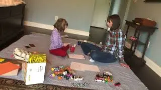 özel oyun zamanı örnek video
