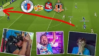 10 GOLL&Uuml; 2 EFSANE MA&Ccedil; !! SKO UNITED vs FIRTINAG&Uuml;C&Uuml; vs TANTUNİSPOR - eFootball 23 Kapışma Ligi