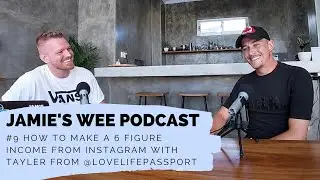 #10 How To Make A 6 Figure Income From Instagram - Tayler Schweigert