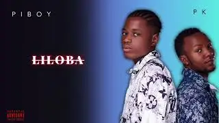 PIboy & PK - Liloba (Audio Officiel)