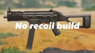 Striker 45 with no recoil!