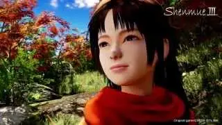 Shenmue 3: A Kickstarter Pitch by Yu Suzuki & YS NET