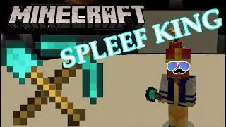 Minecraft: Spleef and Prop Hunt