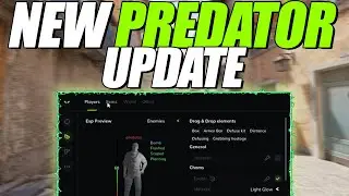 NEW PREDATOR.SYSTEMS UPDATE (CS2 CHEATING)