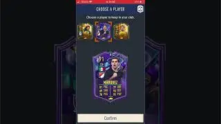 88+ World Cup/Fantasy Fut/Trophy Titan Hero FIFA 23