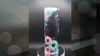 20 Oz Tumbler - Black Beauty