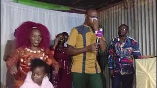 Ikinya ya Ndumbule by Michael Mutuku during THALIKA launch 