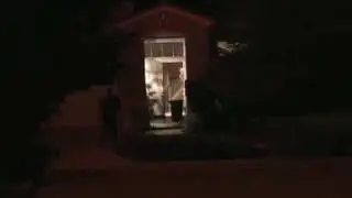 Garbage Can Full of Water Prank