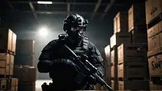 WHAT Happens During a Warehouse Raid Operation at Night!