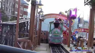 opbouw Doetinchem najaar kermis 2016
