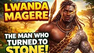 Lwanda Magere: The Man Who Turned To Stone| African Myths & Legends 