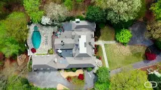 SOLD - Private Buckhead Estate, 2.3 Acres | Debra Johnston | Atlanta Luxury Real Estate