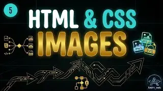 How to add images in HTML CSS  0- 100 Fully guide