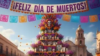 LUGO KIDS ESPECIAL DIA DE MUERTOS #VENGANACASA #diademuertos 