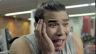 Gym Guy - Pangingilo getting in the way?