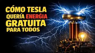 &iquest;C&oacute;mo planeaba Nikola Tesla distribuir energ&iacute;a gratuita en todo el mundo?