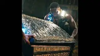 Вот что случается с жадными людьми 😈⚡ #краткийобзор