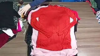 Лот 2000 Тонкий трикотаж, Тонковки Англия Крем 990₽ кг 13 кг 55 ед