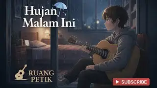 Hujan Malam Ini | Ruang Petik (Acoustic)
