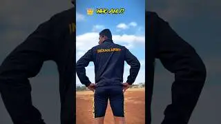 💯 My Story, My Identity🎯🪖 #fitnessshorts #shorts #army #indianarmy #runningtips #exercise #trending