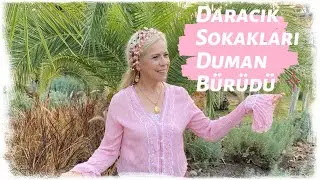 Havva Karakaş-Daracık Sokakları Duman Bürüdü