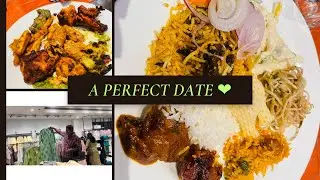 After office জমিয়ে shopping ,সাথে কষিয়ে Flame N grill e Dinner 😋👗#lipikasarkarvlogs