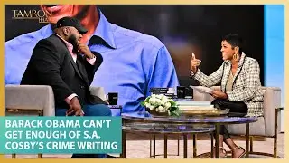 S.A. Cosby Is The Crime Writer That Barack Obama Can&rsquo;t Get Enough Of