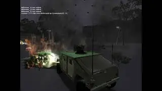A14 Mark 19 Office Attack