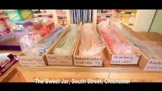The Sweet Jar Sweet Shop
