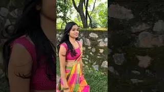 Monika Mallika | Santali Song | Deepa Tudu | #santalimusic #outfits #saree #slowmo