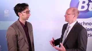 BIO Buzz Center with Dave Thomas, Senior Director, Industry Research and Analysis at BIO