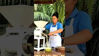 MAKING SUGARCANE JUICER🥤&ldquo;Fresh Cane Juice, Fresh Energy.&rdquo;#FreshCaneJuice#FreshEnergy#NaturalEnergy