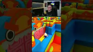 Fall Guys Final is a SHAMBLES #fallguys #fallguyscustoms #livegaming #youtubegaming #shortsclip