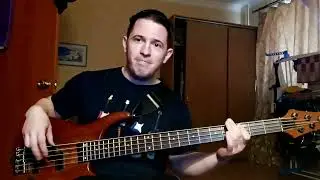 Александр Головахин- Сказка в моей жизни (Владимир Кузьмин bass cover)