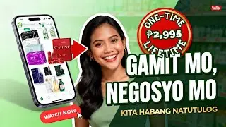 🔥 How to Start an Online Business in the Philippines for Only ₱2,995 | Greenleaf Mart Presentation