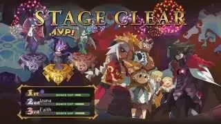Disgaea 5 Dicas - Farmando itens / prisioneiros
