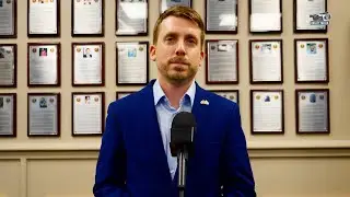 Комментарии депутата парламента Брейдона Кларка по проекту паромной переправы в Милл-Коув.
