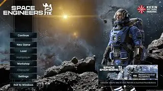 #048 [Update Obliviara][Space Engineers 2 Planet Survival][記録用無言配信]