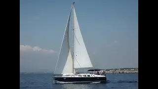Sun Odyssey 43ds - Interni